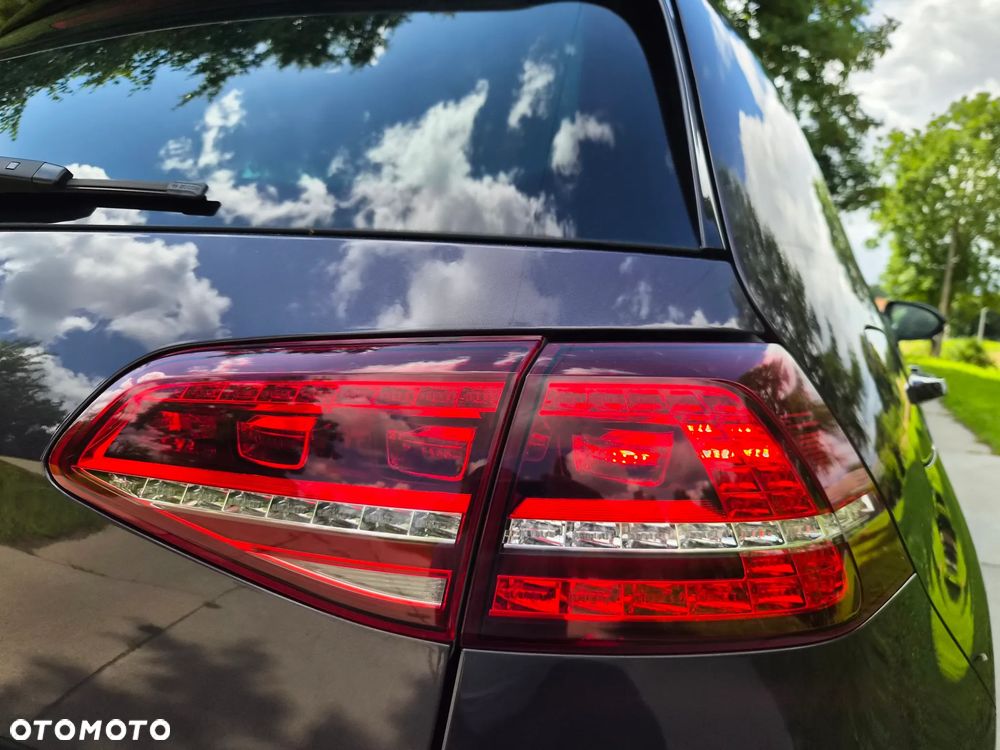 Volkswagen Golf 1.4 TSI BMT Highline - 10