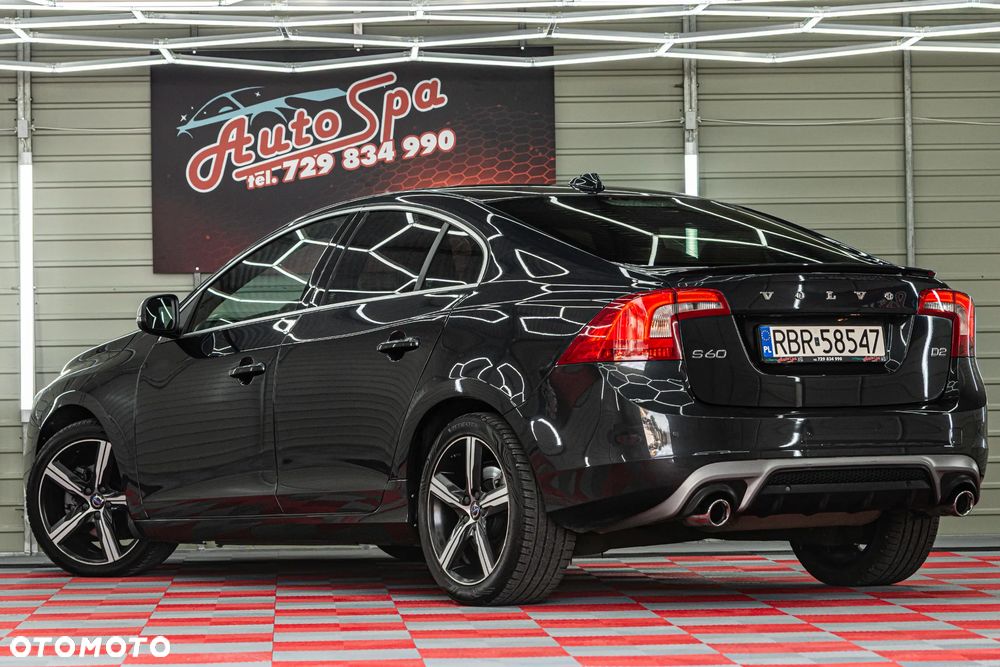 Volvo S60 D2 RDesign - 4