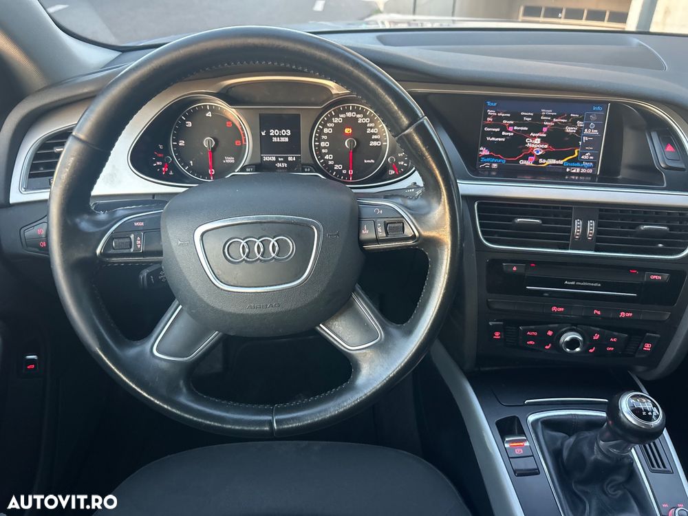 Audi A4 Avant 2.0 TDI - 7
