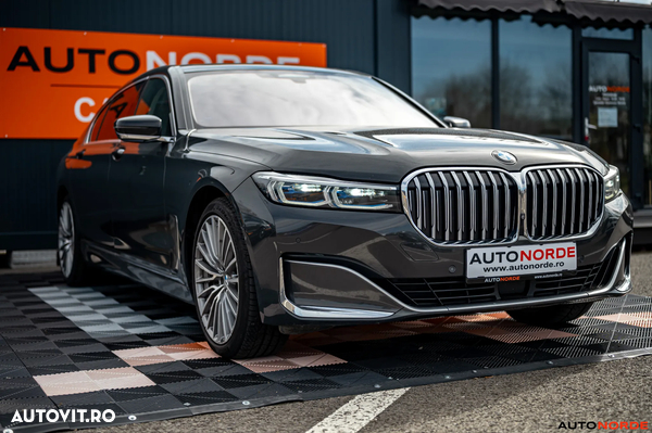 BMW Seria 7 750Li xDrive