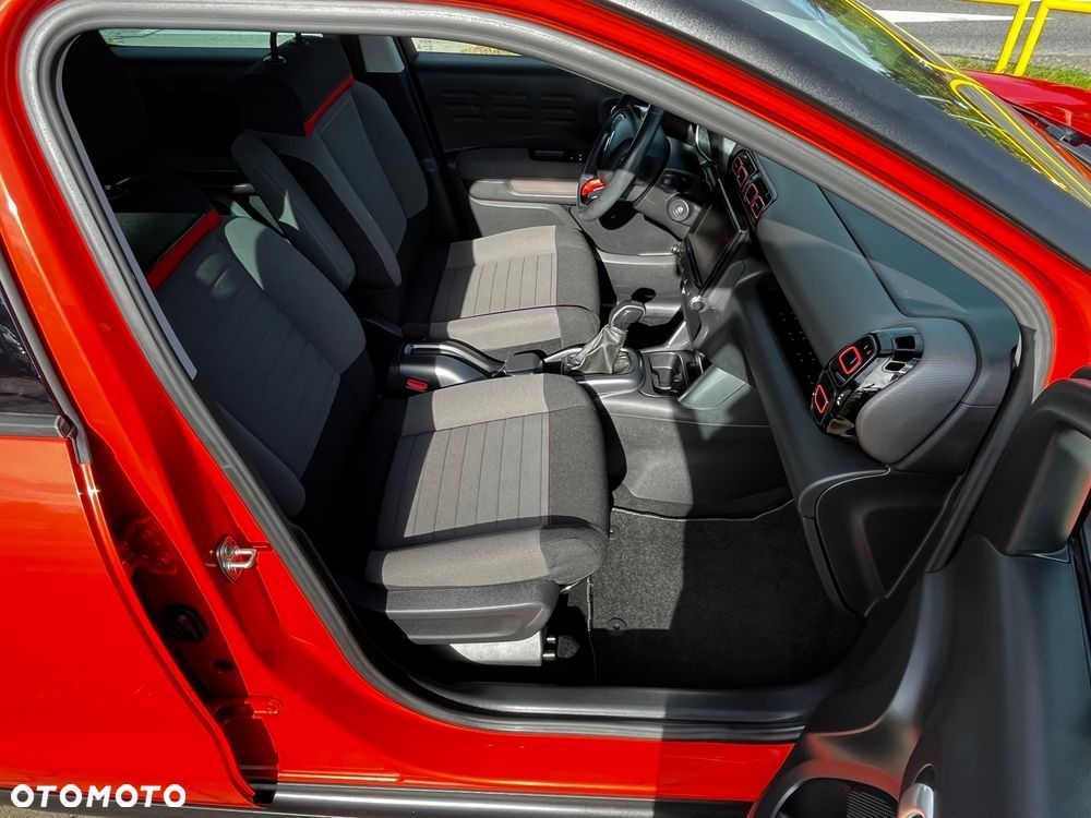 Citroën C3 Aircross PureTech 110 Stop & Start Shine - 21