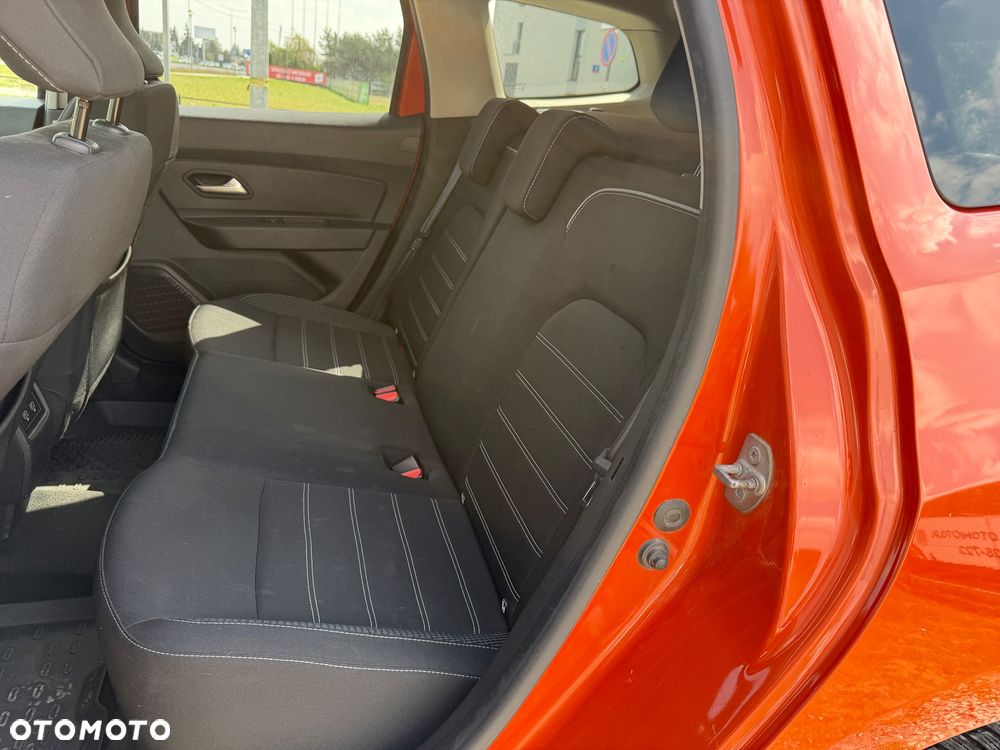 Dacia Duster 1.5 Blue dCi Prestige EU6d - 11