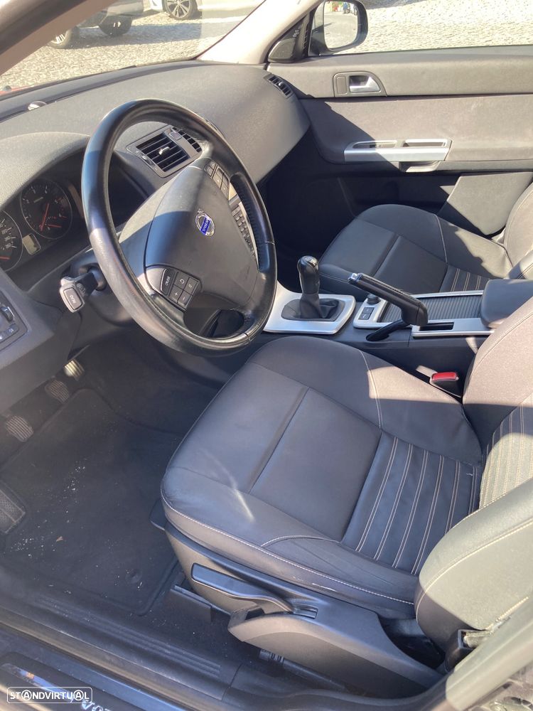 Volvo V50 1.6 D Drive Momentum Start/Stop - 8