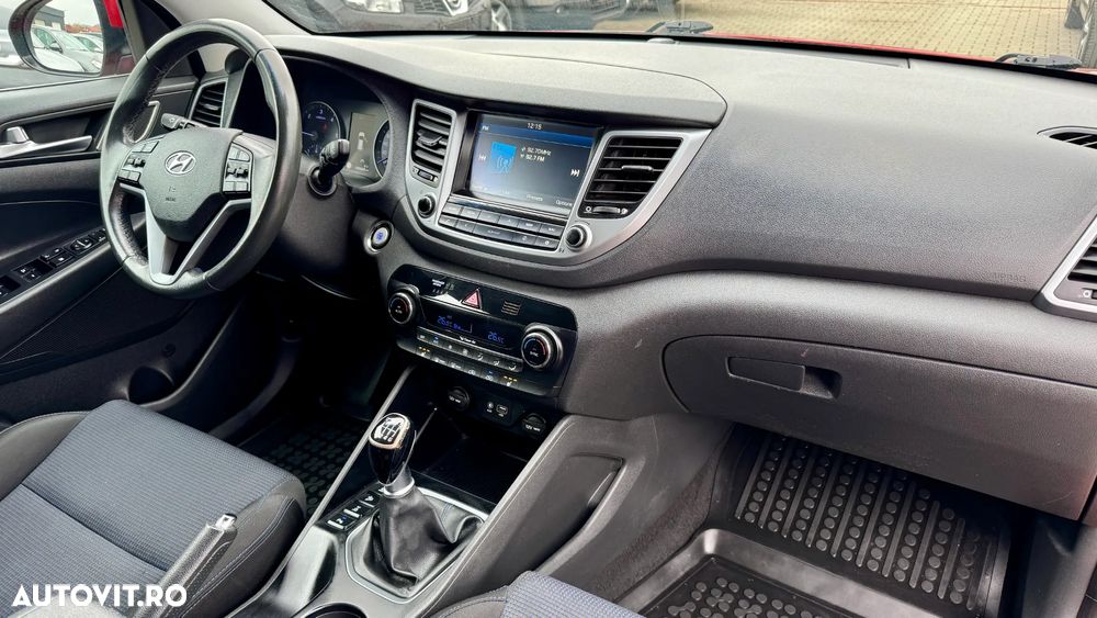 Hyundai Tucson - 5