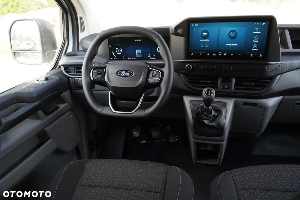 Ford Transit Custom Kombi 2.0 EcoBlue 320 L2H1 Trend M1 - 11