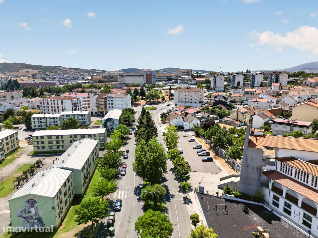 Apartamento T3 em Bragança - Grande imagem: 3/34