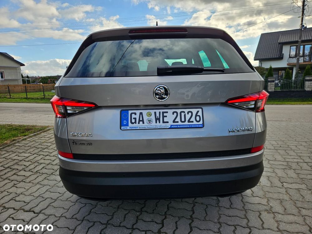 Skoda Kodiaq 2.0 TDI DSG Selection - 9