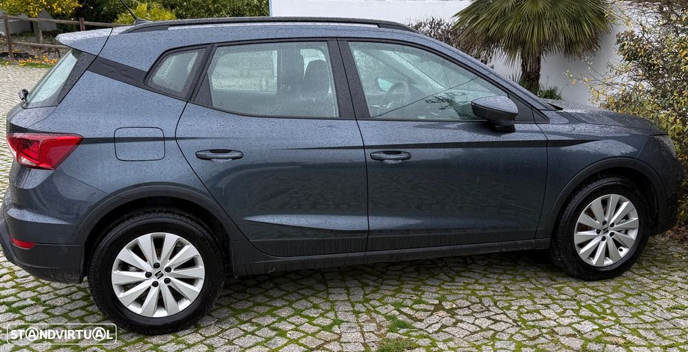 SEAT Arona 1.0 TSI Style DSG - 12