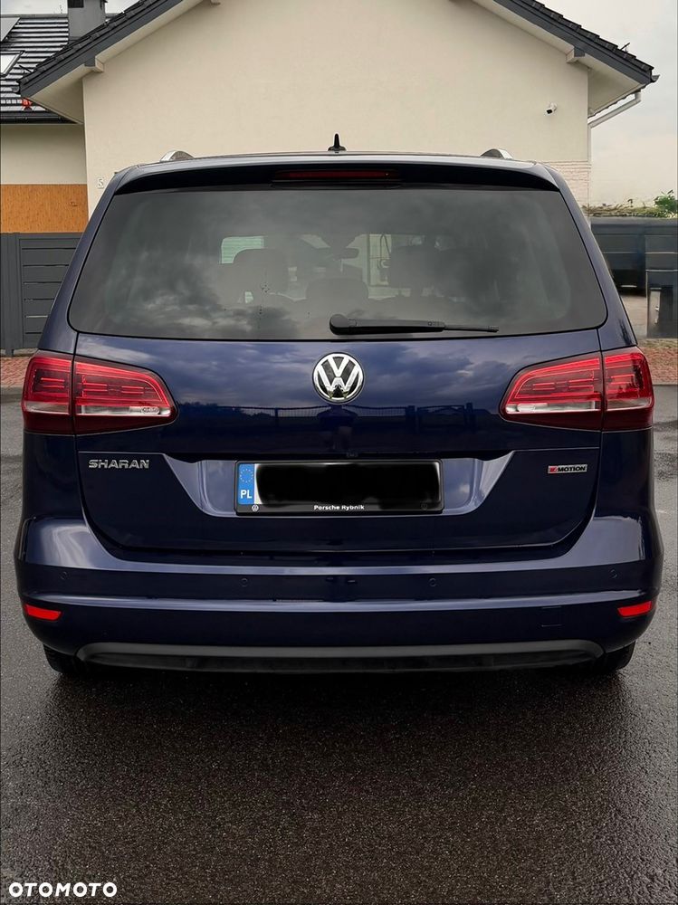Volkswagen Sharan 2.0 TDI BMT 4Mot Highline DSG - 6