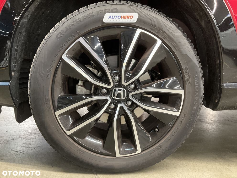 Honda HR-V - 28