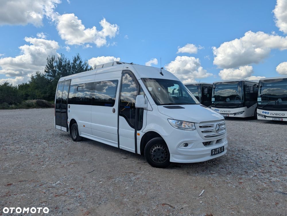 Mercedes-Benz Sprinter CITY - 1