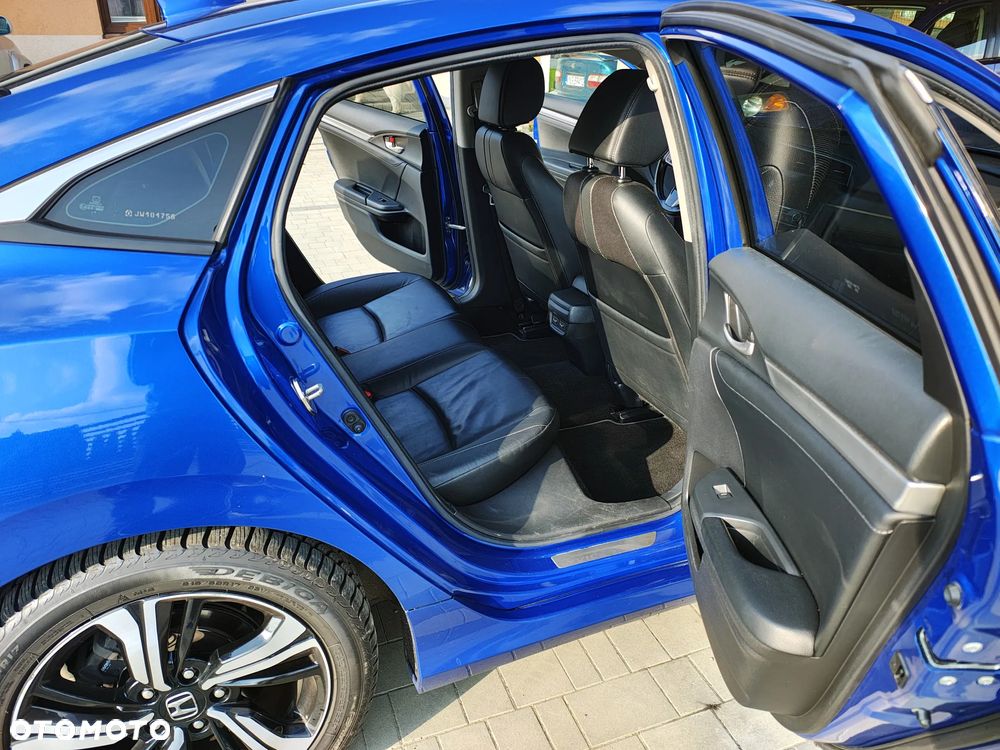 Honda Civic 1.5 T Executive CVT - 15