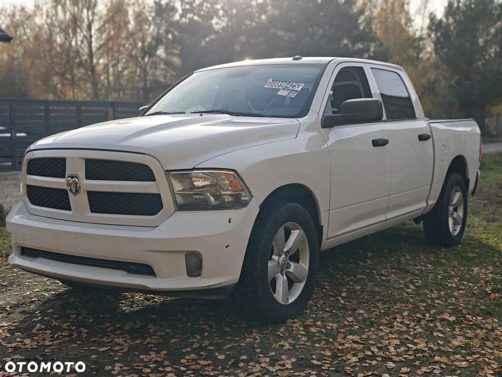 Dodge RAM 1500 5.7 4x4 - 2