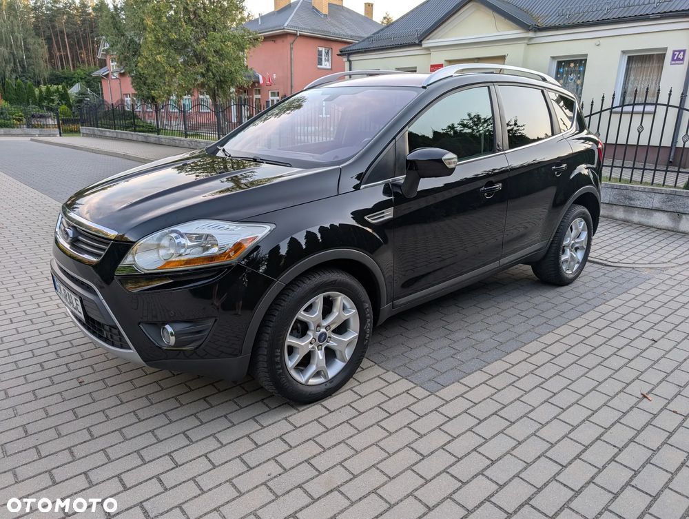 Ford Kuga 2.0 TDCi Titanium - 14