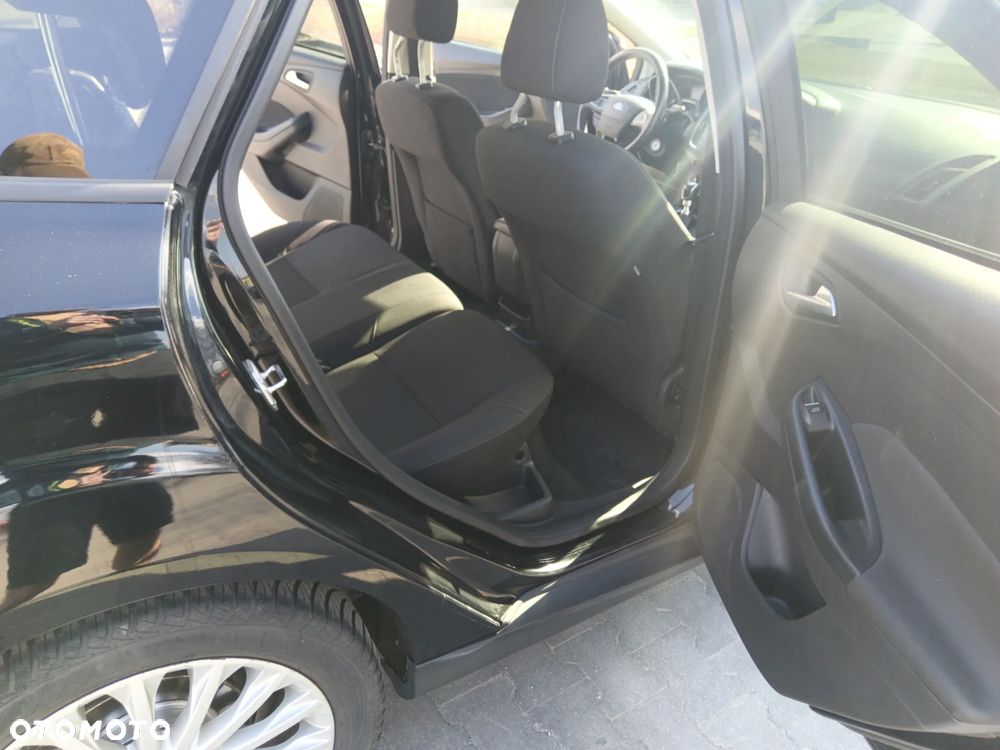 Ford Focus 2.0 TDCi Black Edition ASS - 17
