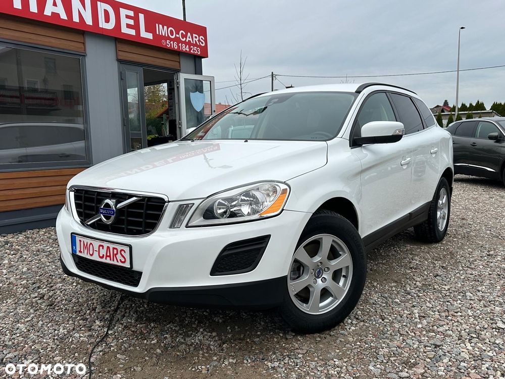 Volvo XC 60 - 1