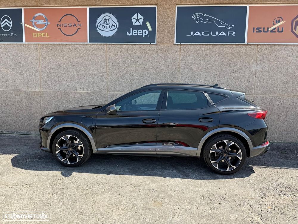 Cupra Formentor 1.4 e-Hybrid Plus DSG - 1