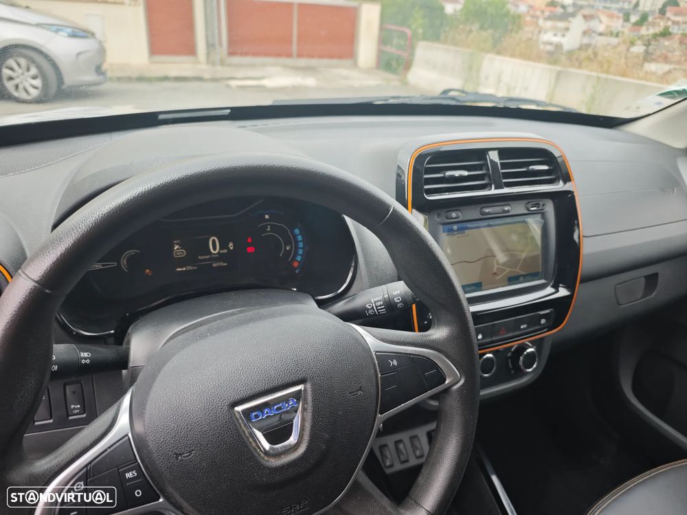 Dacia Spring Comfort Plus - 17