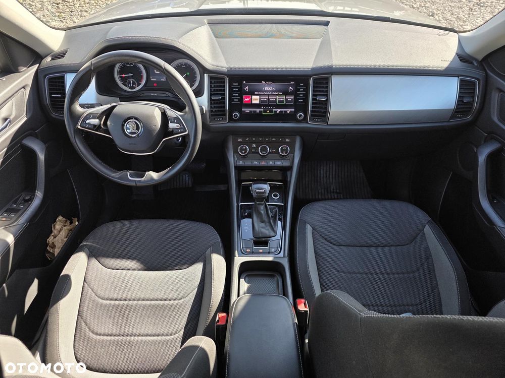 Skoda Kodiaq 2.0 TDI 4x2 Ambition DSG - 14