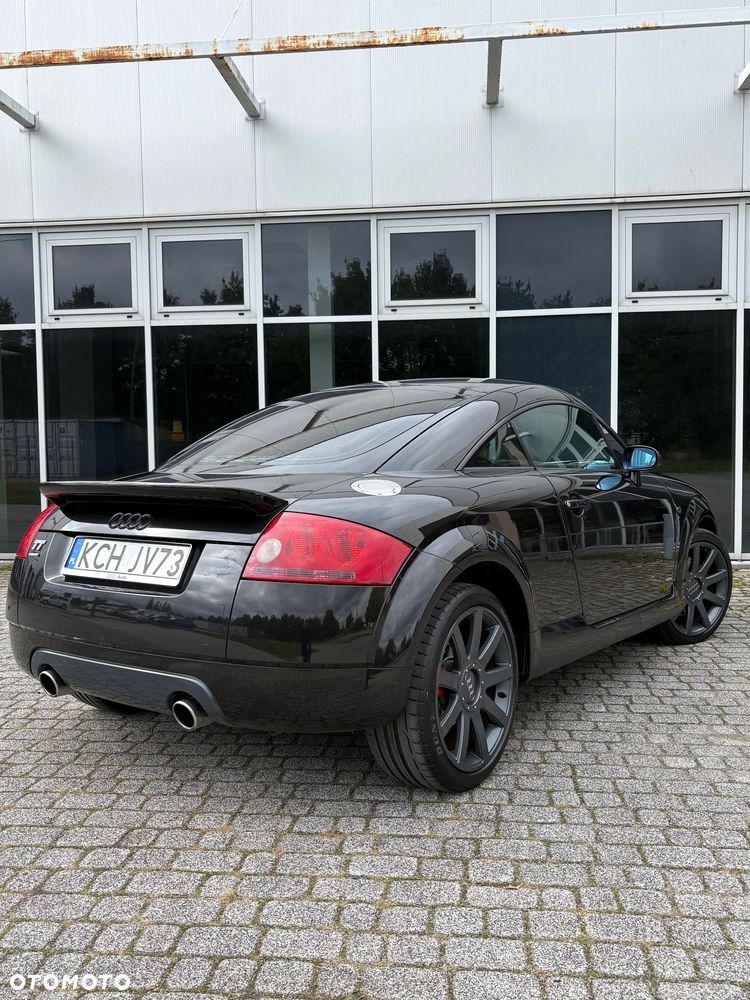 Audi TT Coupé 1.8T Quattro - 20