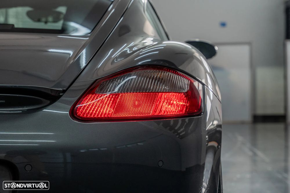 Porsche Boxster 2.7 M6 - 9