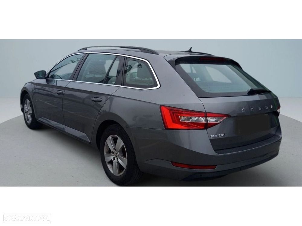 Skoda Superb Break - 3