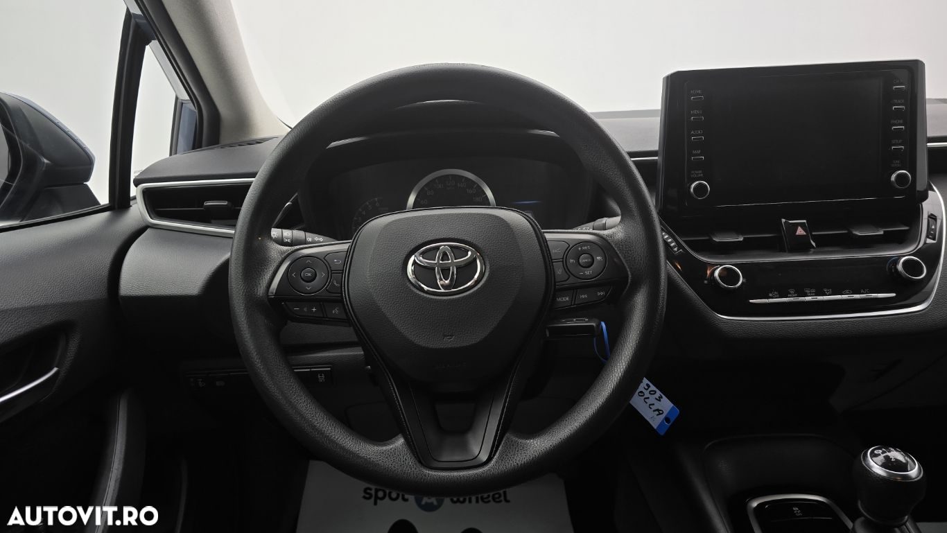 Toyota Corolla - 15