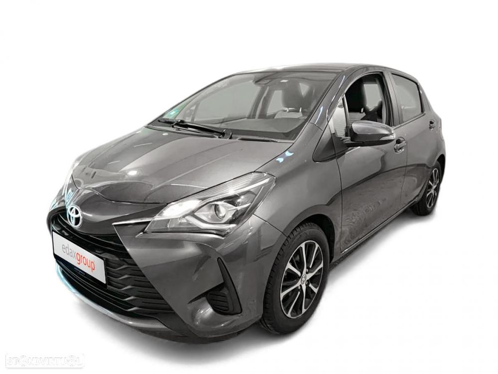 Toyota Yaris 1.0 VVT-i Comfort - 1