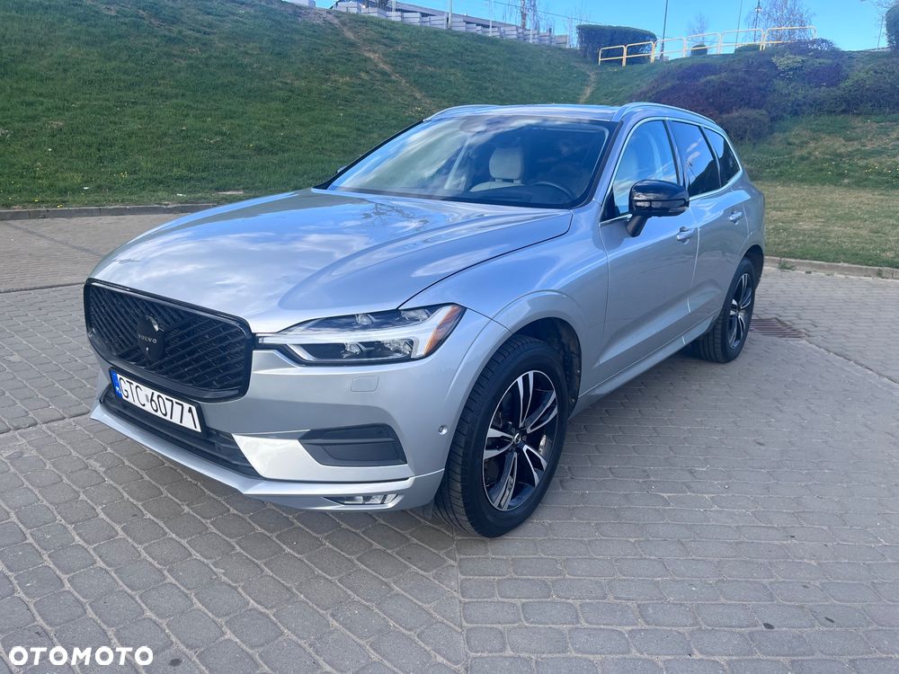 Volvo XC 60 T6 AWD Geartronic Momentum Pro - 3