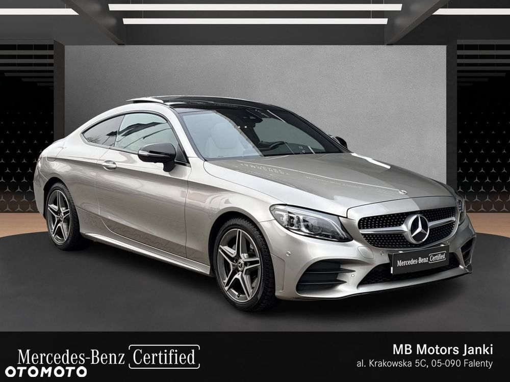 Mercedes-Benz Klasa C - 7