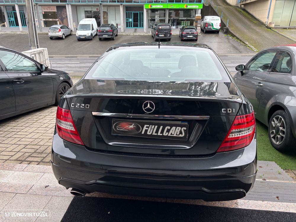 Mercedes-Benz C 220 CDi Executive Aut. - 6