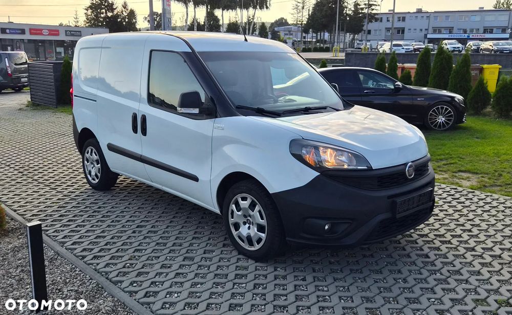 Fiat Doblo 1.6d 105KM Regał Klima - 2