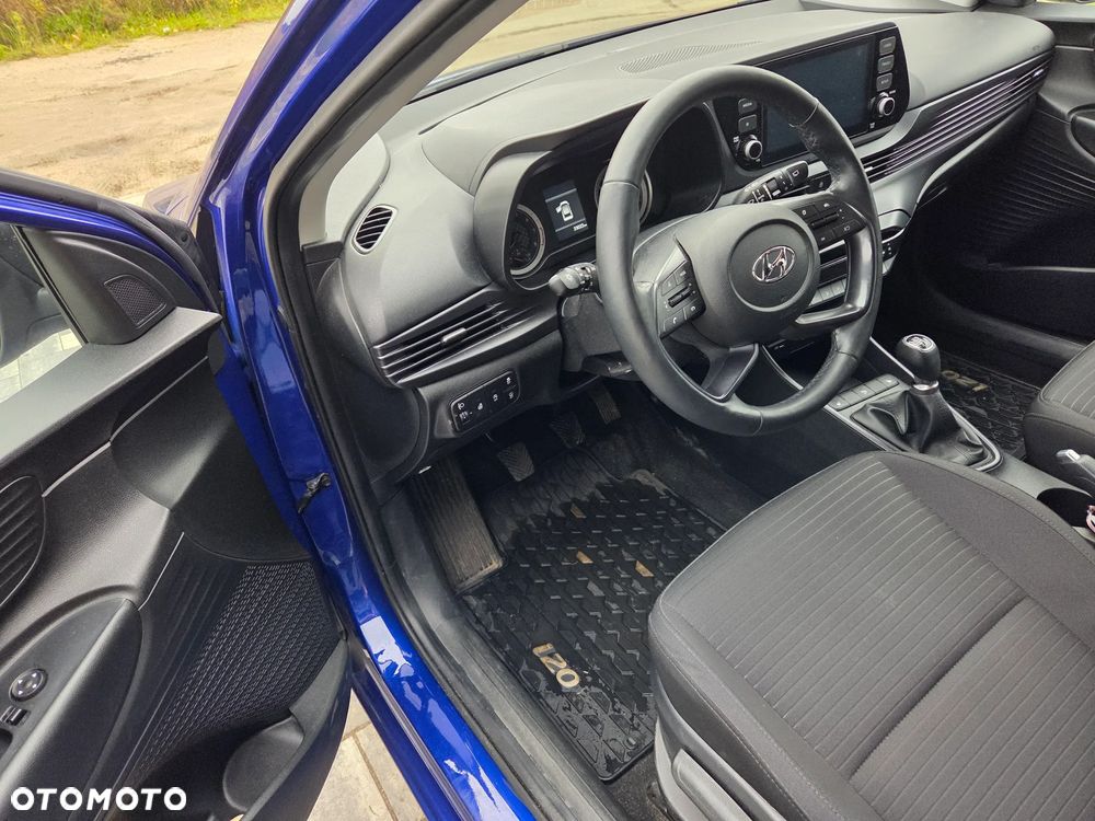 Hyundai i20 1.2 Comfort - 9