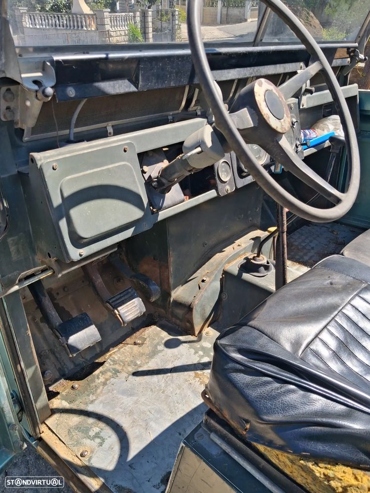 Land Rover Serie III - 14