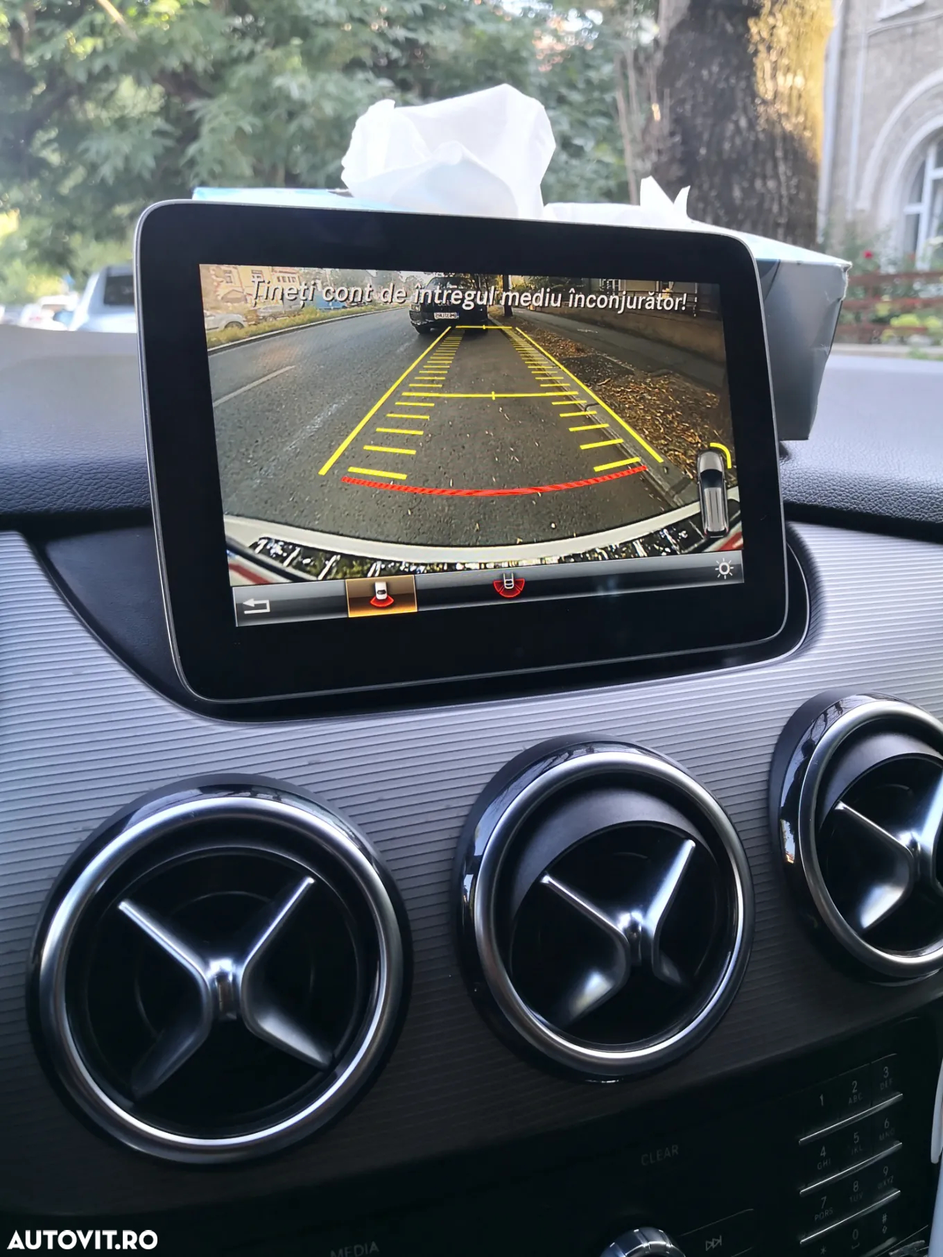 Mercedes-Benz B 180 (CDI) d 7G-DCT Style - 10