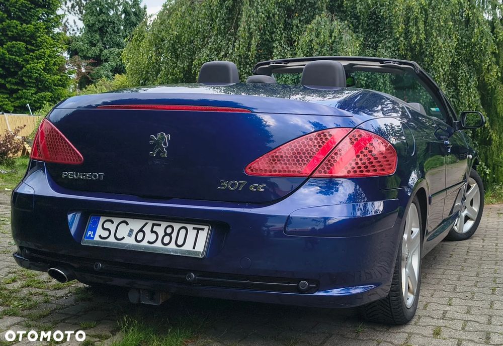 Peugeot 307 CC 2.0 - 25