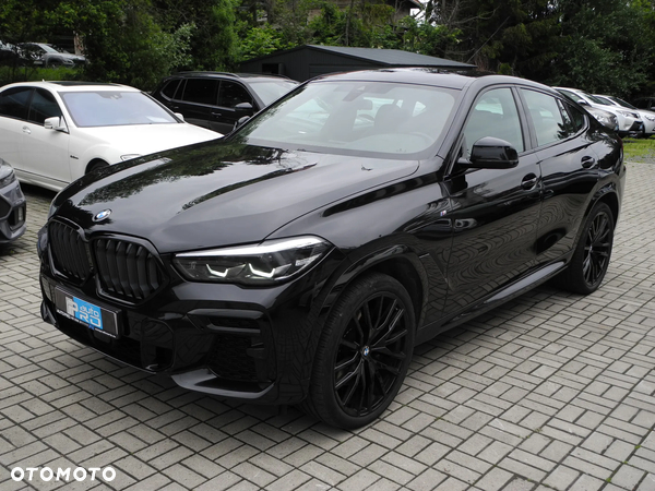 BMW X6 xDrive30d
