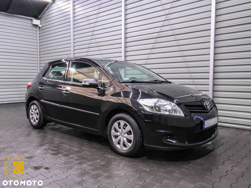 Toyota Auris 1.33 VVT-i Terra - 7