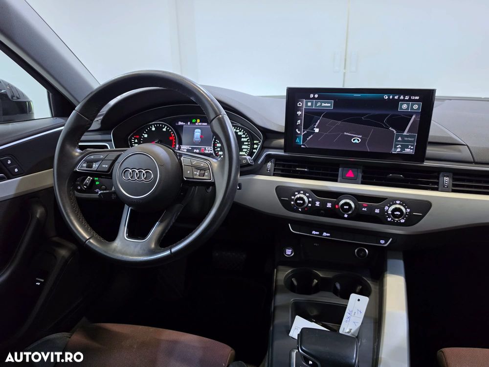 Audi A4 Avant 2.0 30 TDI S tronic MHEV S Line - 7