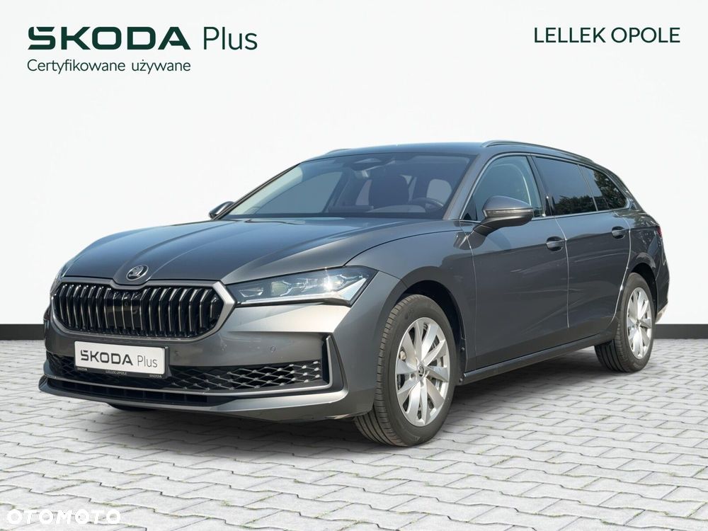Skoda Superb - 2