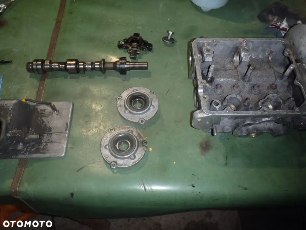 wałek rozrzadu napędowy aixam ligier chatenet microcar lombardini foks kubota ldw - 1