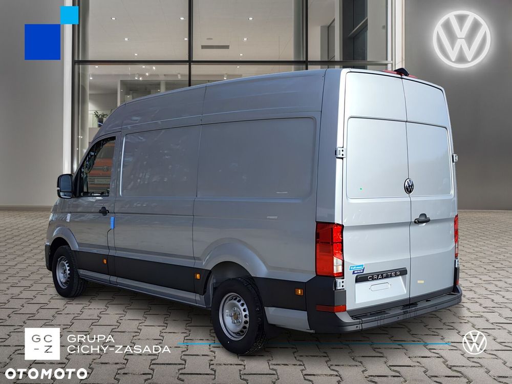 Volkswagen Crafter 35 furgon 177km Automat 3640 - 3