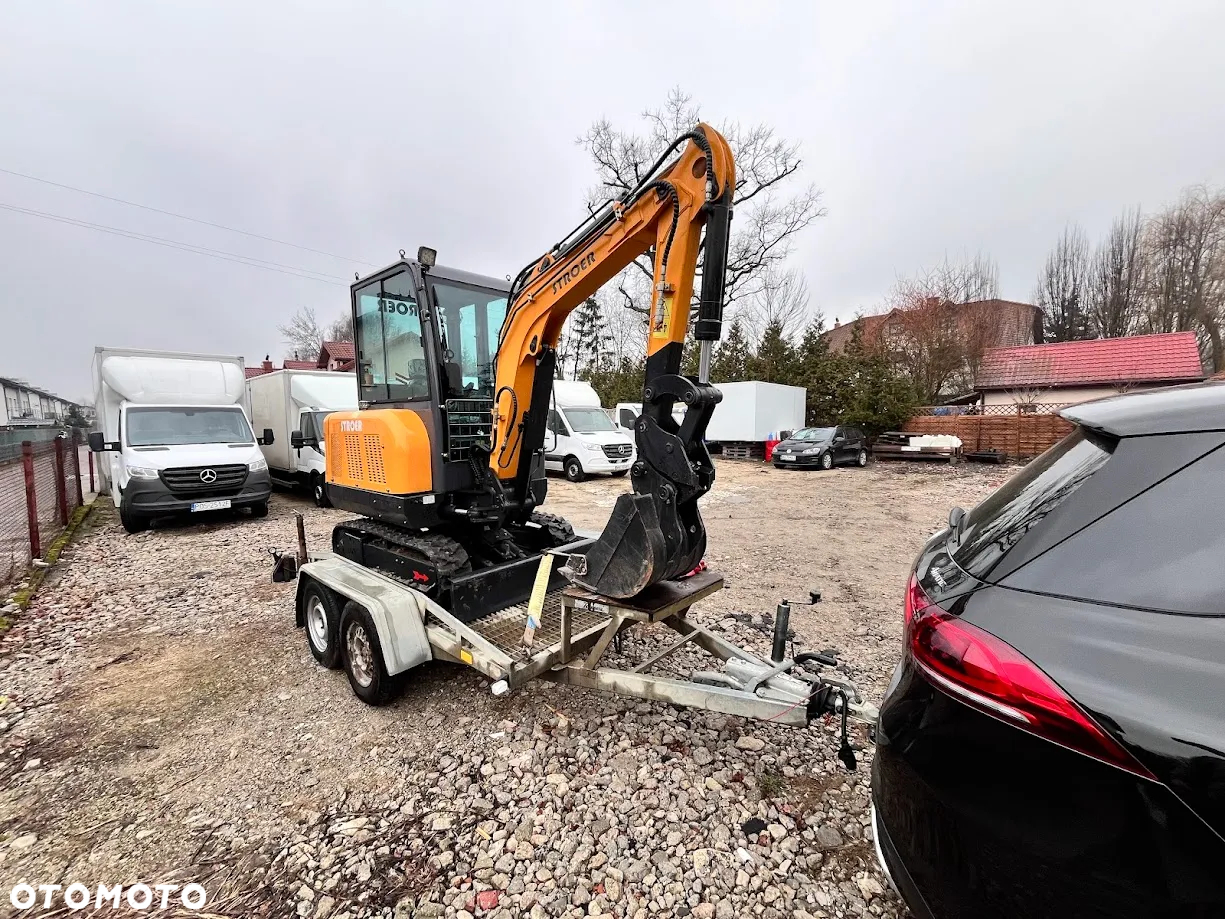 Yanmar Stroer NW20 - 24