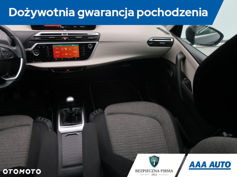 Citroën C4 Picasso - 9