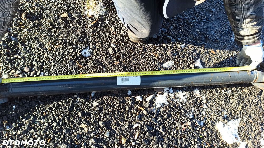 wał napędowy iveco daily 65c 70c 2,8m - 3