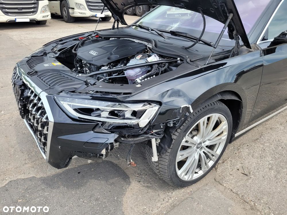 Audi A8 50 TDI mHEV Quattro Tiptr - 26