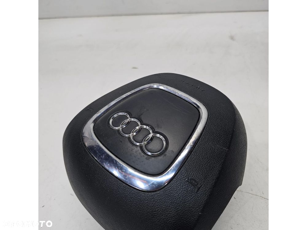 PODUSZKA POWIETRZNA KIEROWCY AUDI A4 B8 A5 8T Q5 8R 8K0880201G J42 *2* - 5