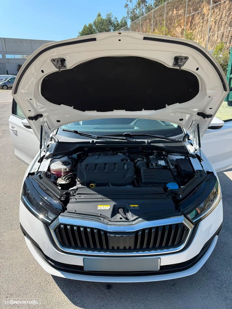 Skoda Octavia 2.0 TDI Tour - 8