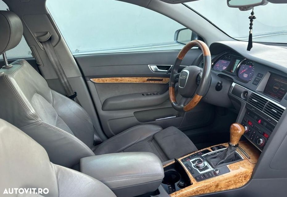 Audi A6 Limuzina - 10