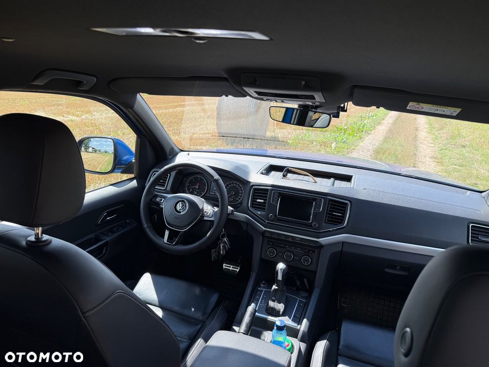 Volkswagen Amarok 3.0 V6 TDi 4MOTION Aventura - 25